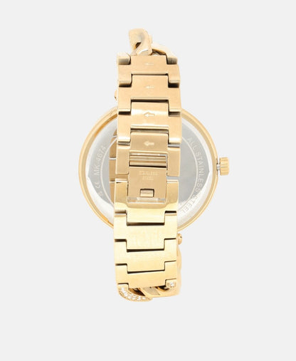 Michael Kors hodinky Zlatá 3