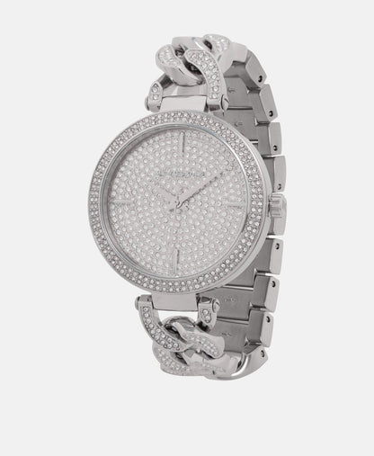 Michael Kors hodinky Stříbrná 1