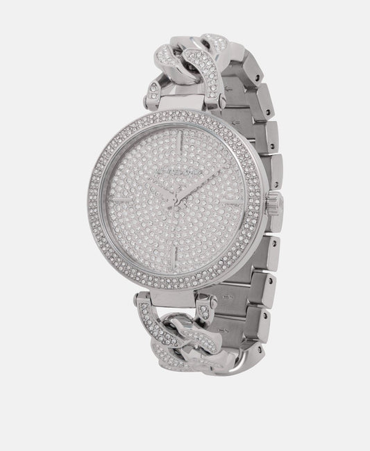 Michael Kors hodinky Stříbrná 1