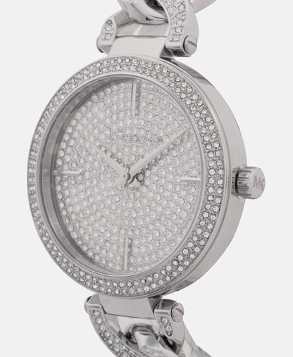 Michael Kors hodinky Stříbrná 2