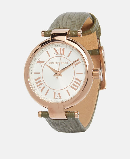Michael Kors hodinky Růžově zlatá 1