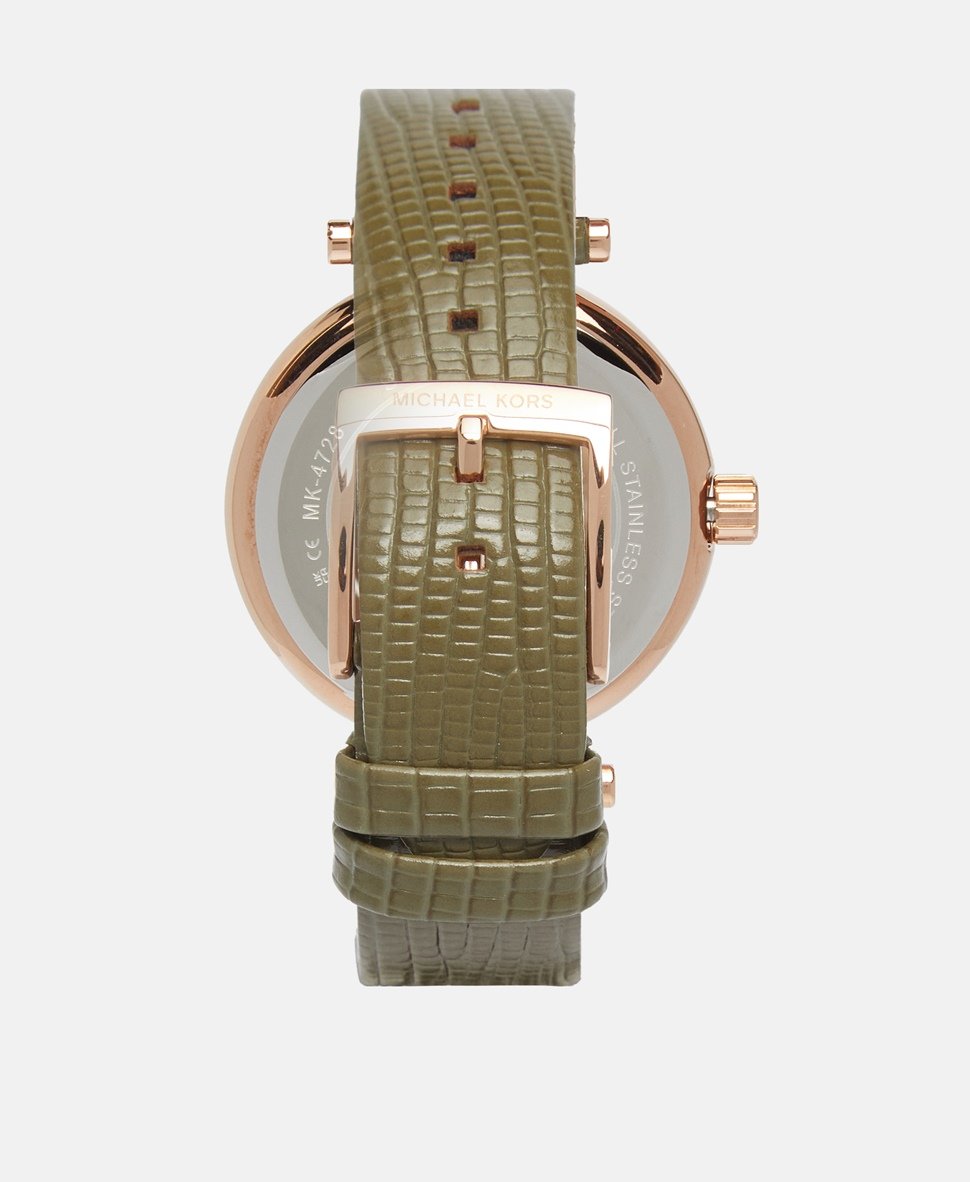 Michael Kors hodinky Růžově zlatá 3
