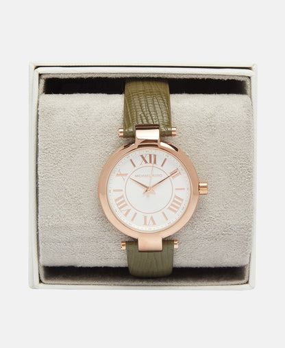 Michael Kors hodinky Růžově zlatá 4