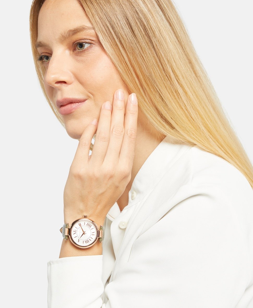 Michael Kors hodinky Růžově zlatá 5