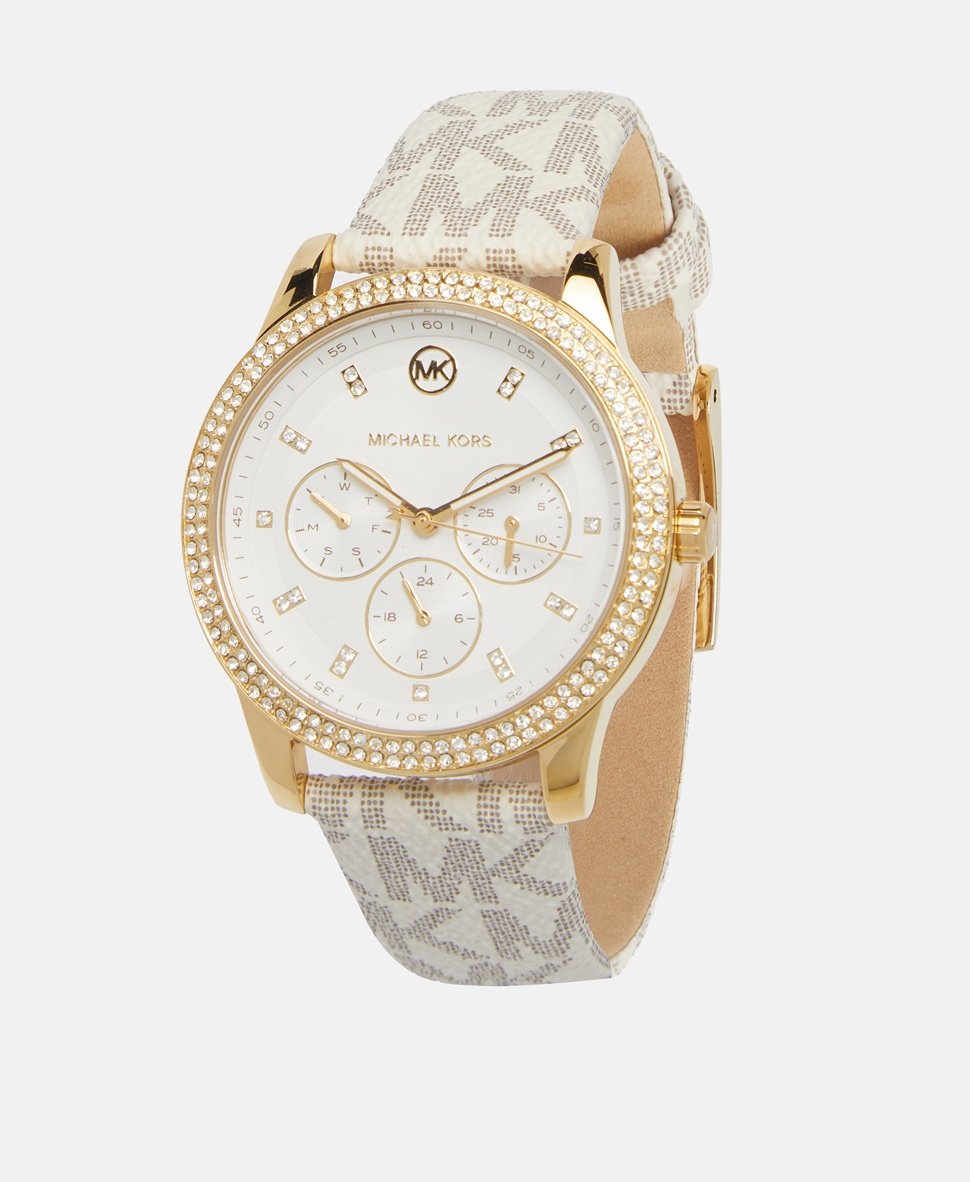 Michael Kors hodinky Zlatá 1