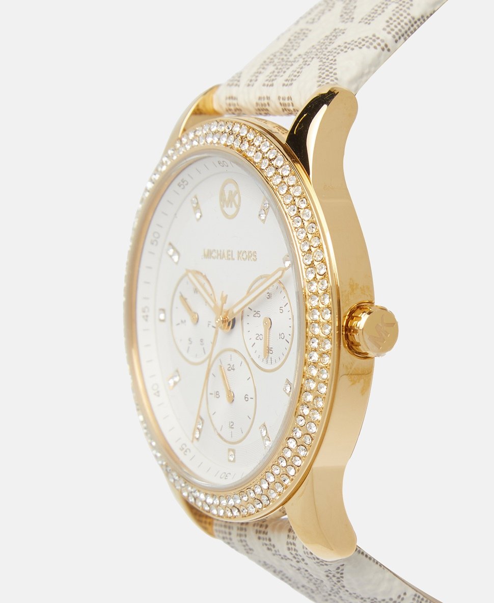 Michael Kors hodinky Zlatá 2