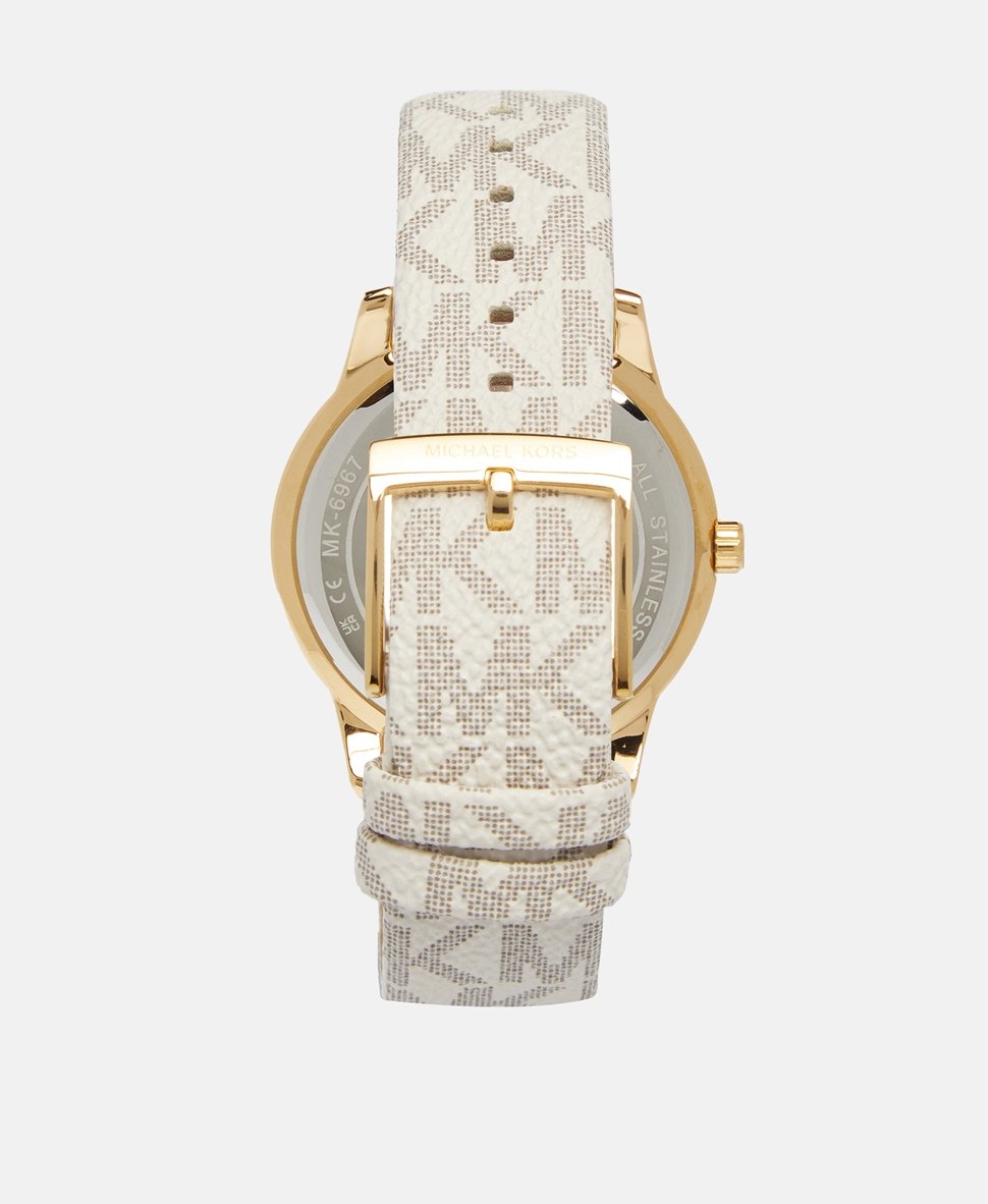 Michael Kors hodinky Zlatá 3