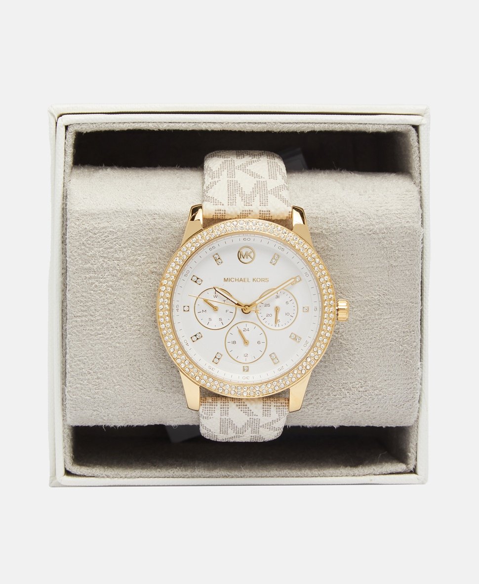 Michael Kors hodinky Zlatá 4