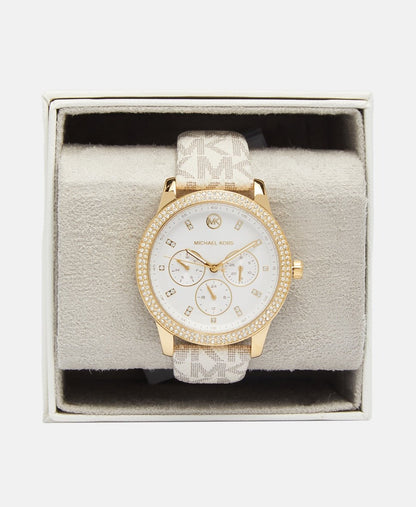 Michael Kors hodinky Zlatá 4