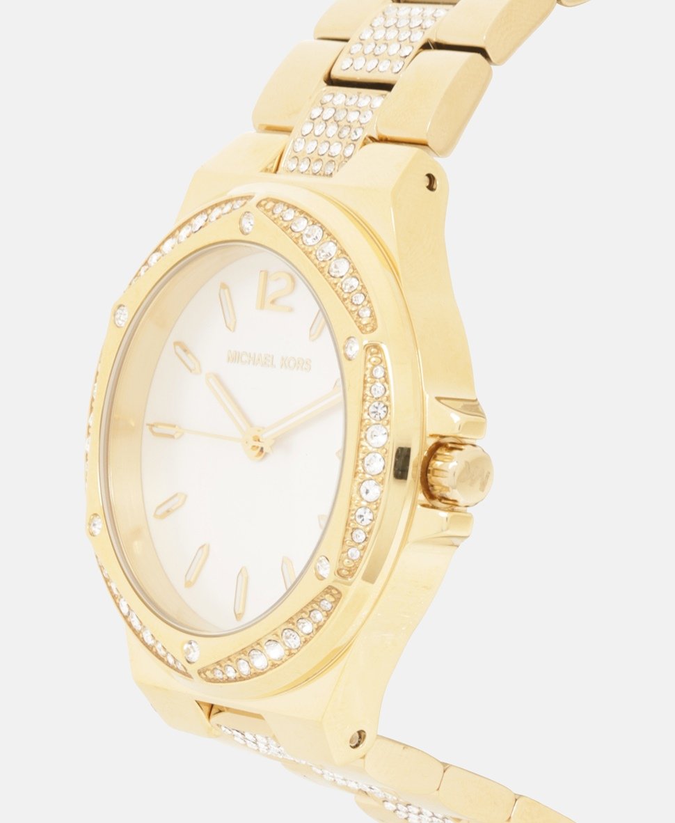 Michael Kors hodinky Zlatá 2