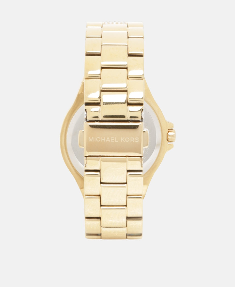 Michael Kors hodinky Zlatá 3