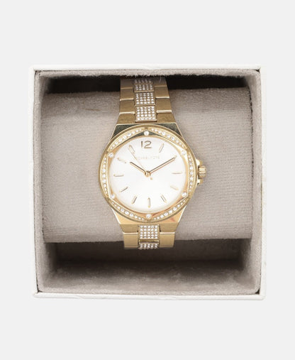 Michael Kors hodinky Zlatá 4