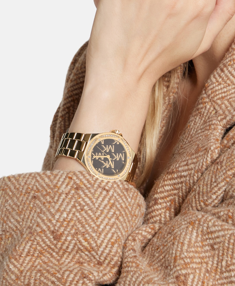 Michael Kors hodinky Zlatá 5
