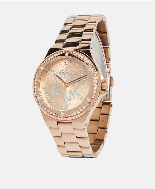 Michael Kors hodinky Růžově zlatá 1