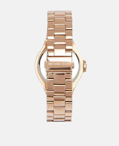 Michael Kors hodinky Růžově zlatá 3