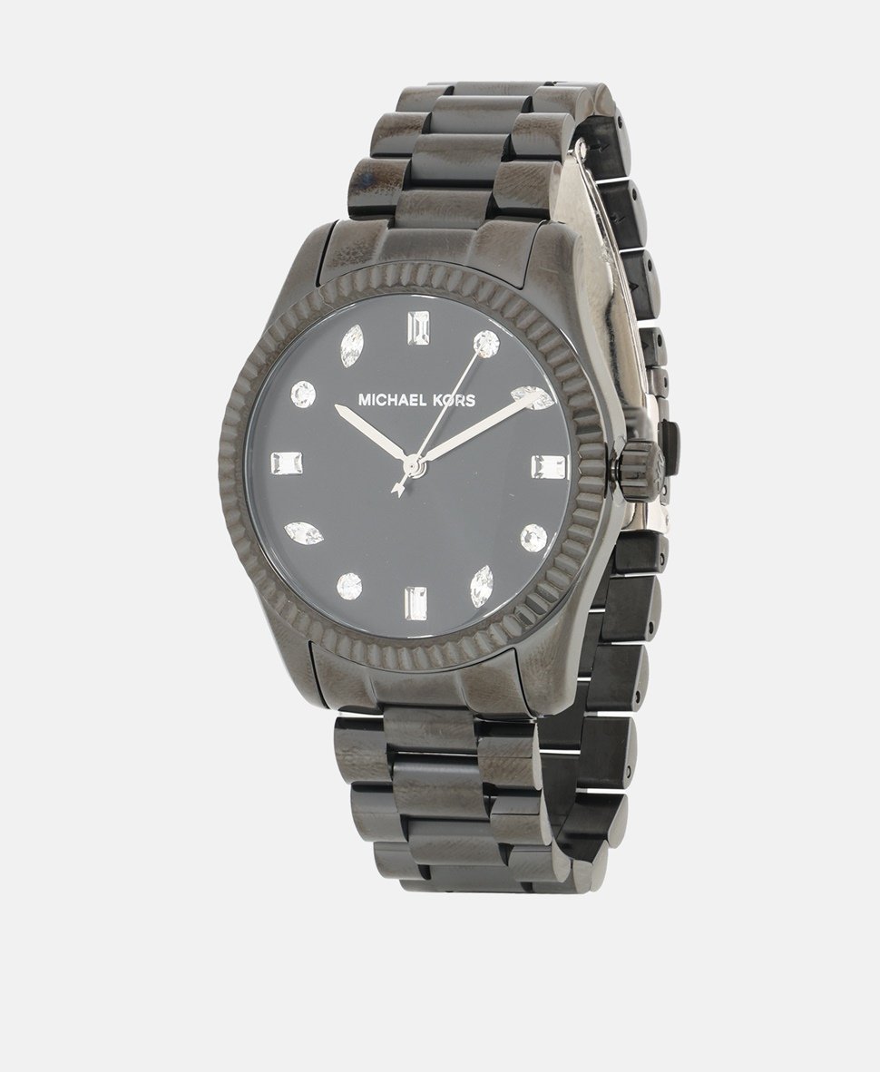 Michael Kors hodinky Černá 1
