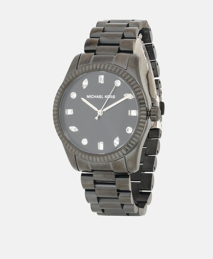 Michael Kors hodinky Černá 1