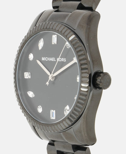 Michael Kors hodinky Černá 2