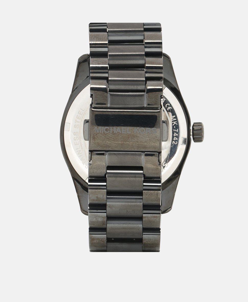 Michael Kors hodinky Černá 3
