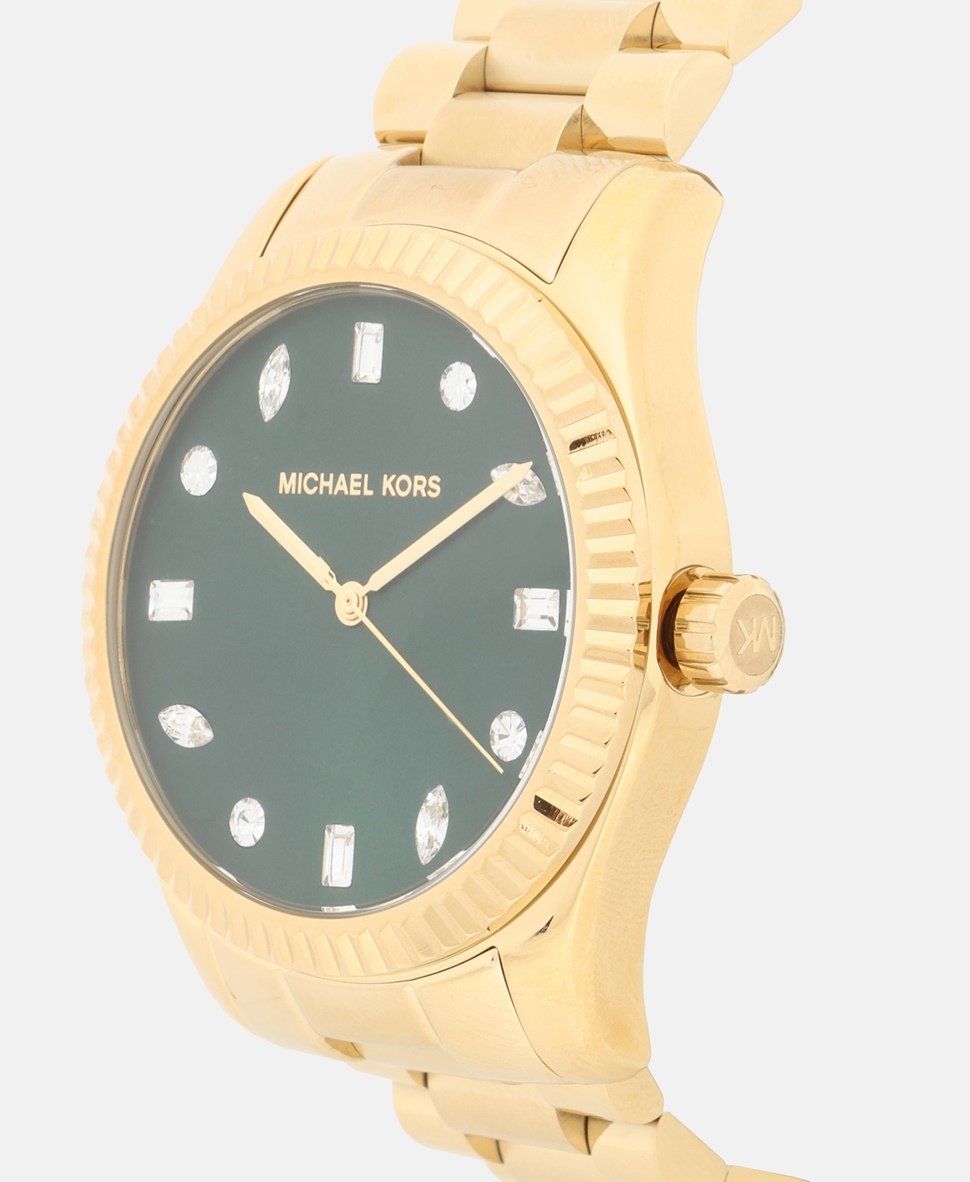 Michael Kors hodinky Zlatá 2