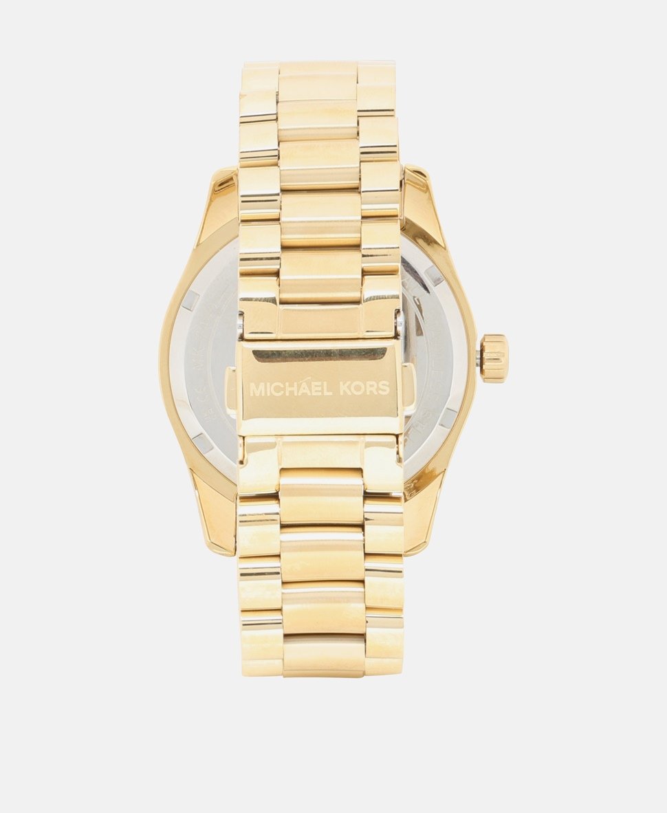Michael Kors hodinky Zlatá 3