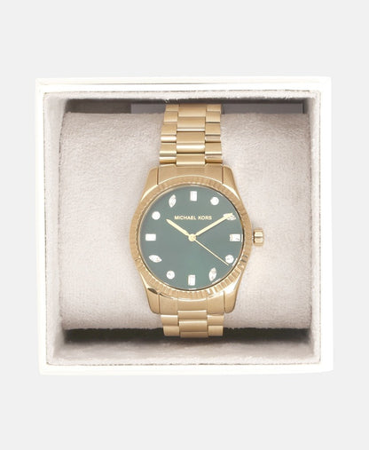 Michael Kors hodinky Zlatá 4