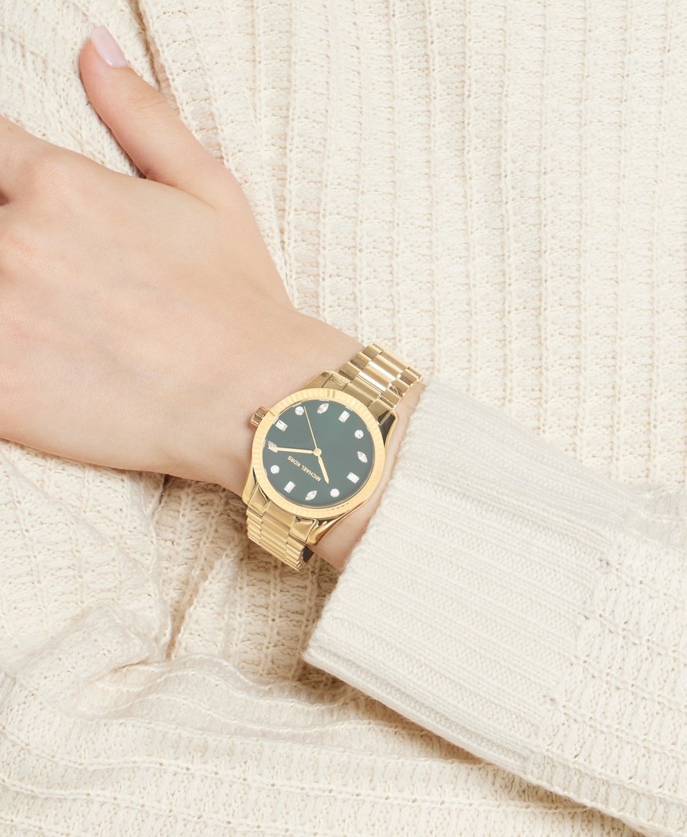 Michael Kors hodinky Zlatá 5