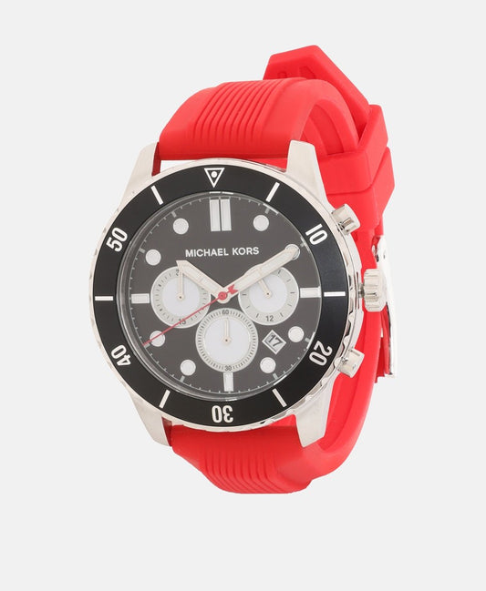 Michael Kors hodinky Stříbrná 1