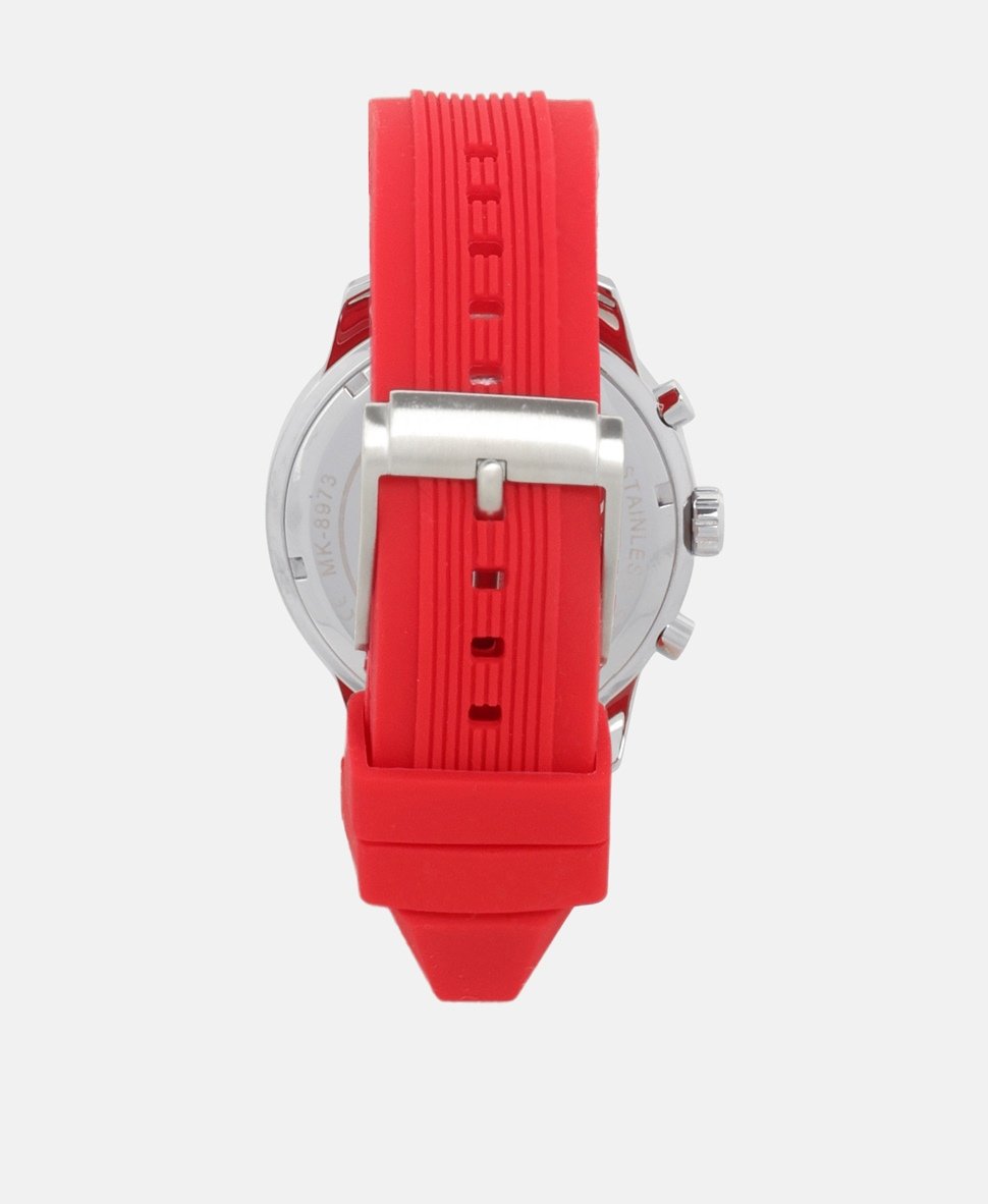 Michael Kors hodinky Stříbrná 3