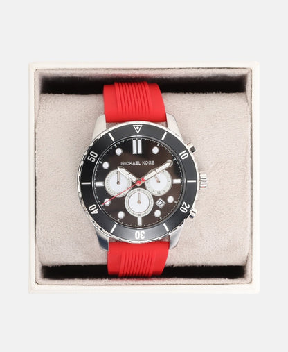 Michael Kors hodinky Stříbrná 4