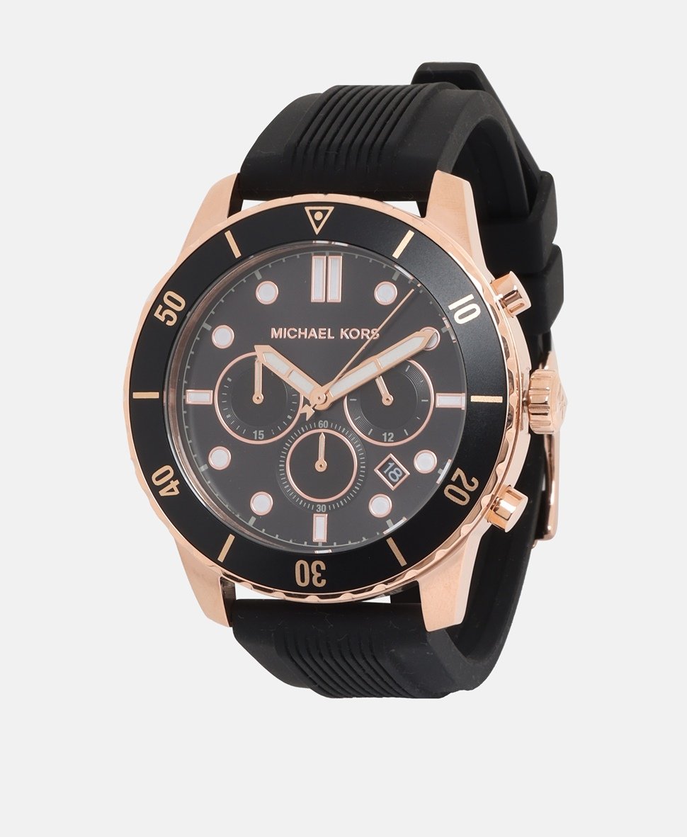 Michael Kors hodinky Růžově zlatá 1