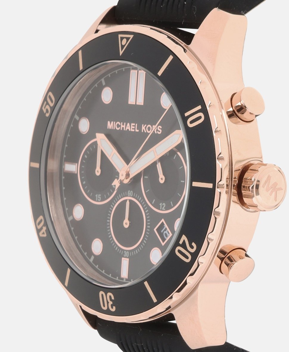 Michael Kors hodinky Růžově zlatá 2