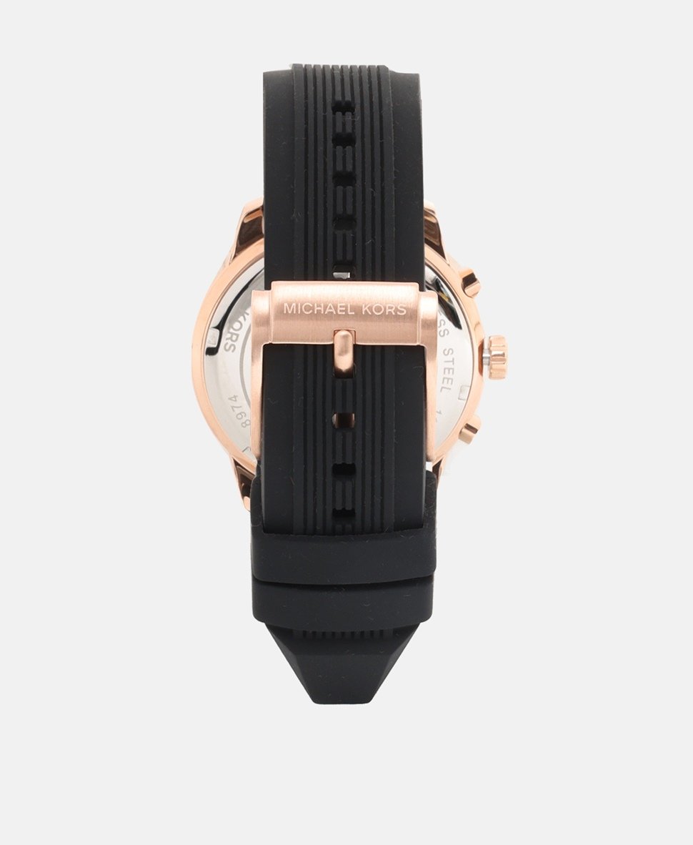 Michael Kors hodinky Růžově zlatá 3