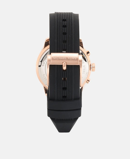 Michael Kors hodinky Růžově zlatá 3