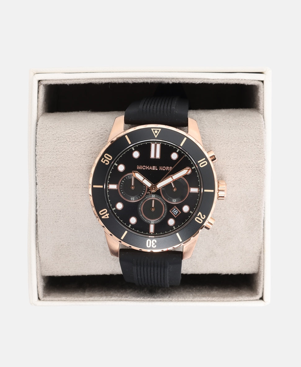 Michael Kors hodinky Růžově zlatá 4