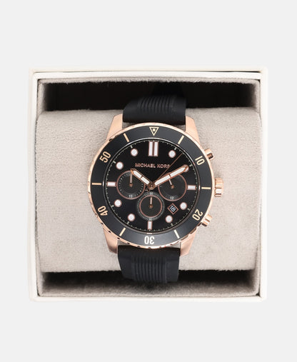 Michael Kors hodinky Růžově zlatá 4
