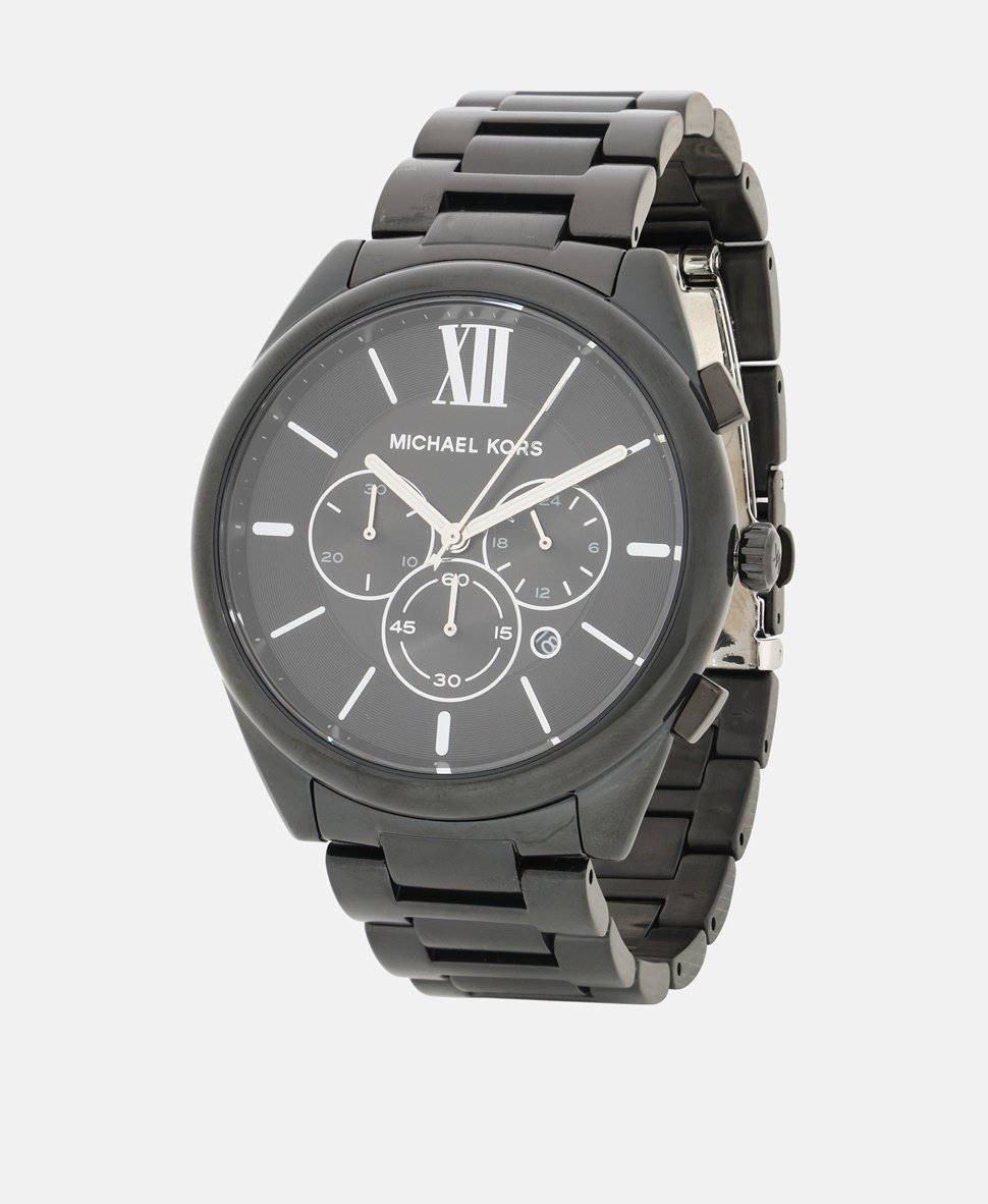 Michael Kors hodinky Černá 1