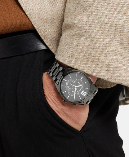 Michael Kors hodinky Černá 5