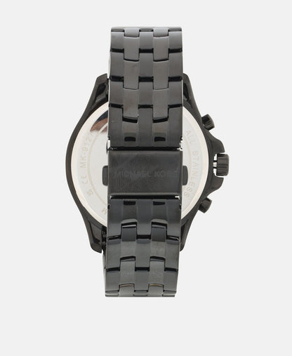 Michael Kors hodinky Černá 3