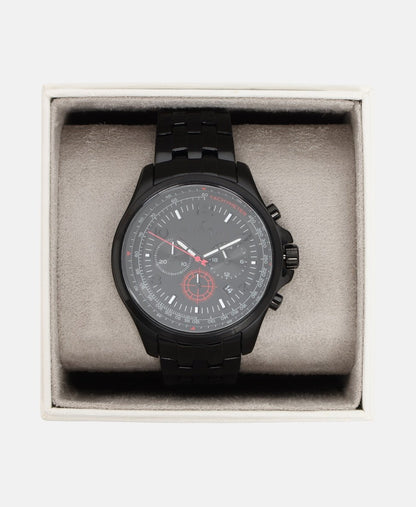 Michael Kors hodinky Černá 4