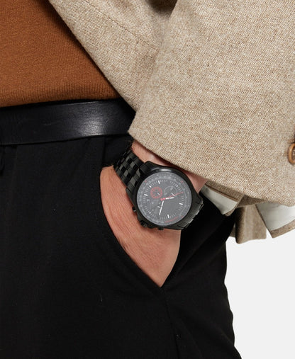 Michael Kors hodinky Černá 5
