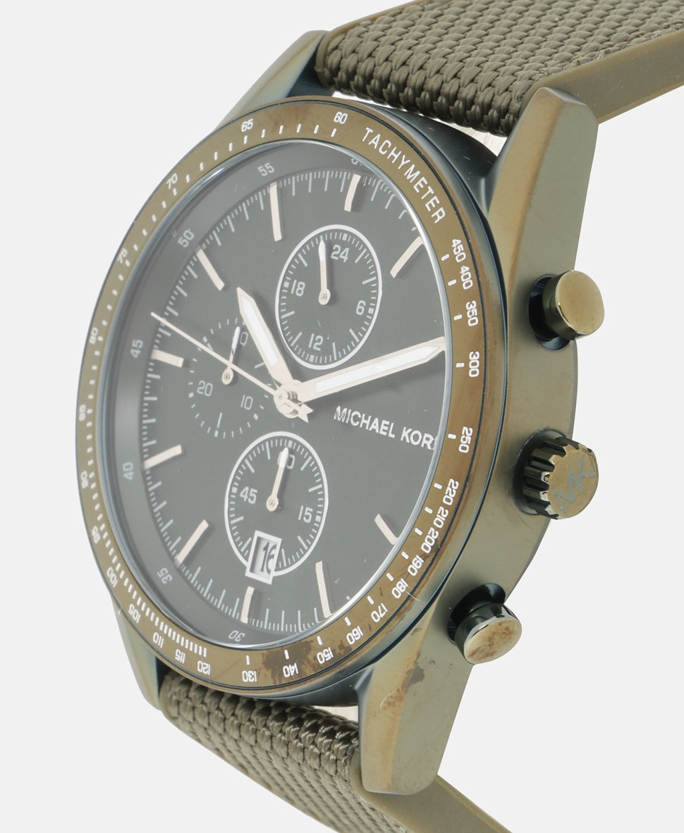 Michael Kors hodinky Zelená 2