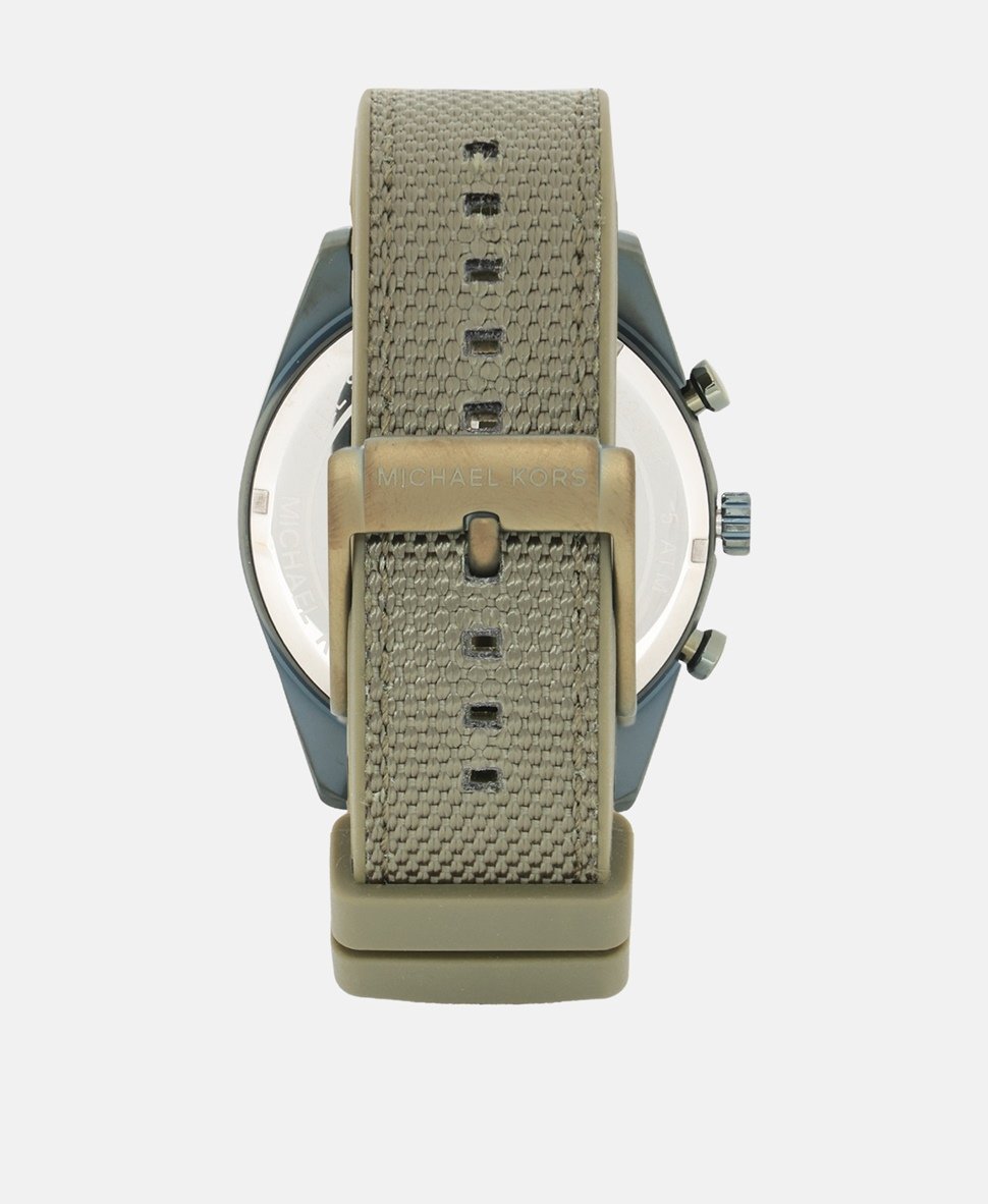Michael Kors hodinky Zelená 3