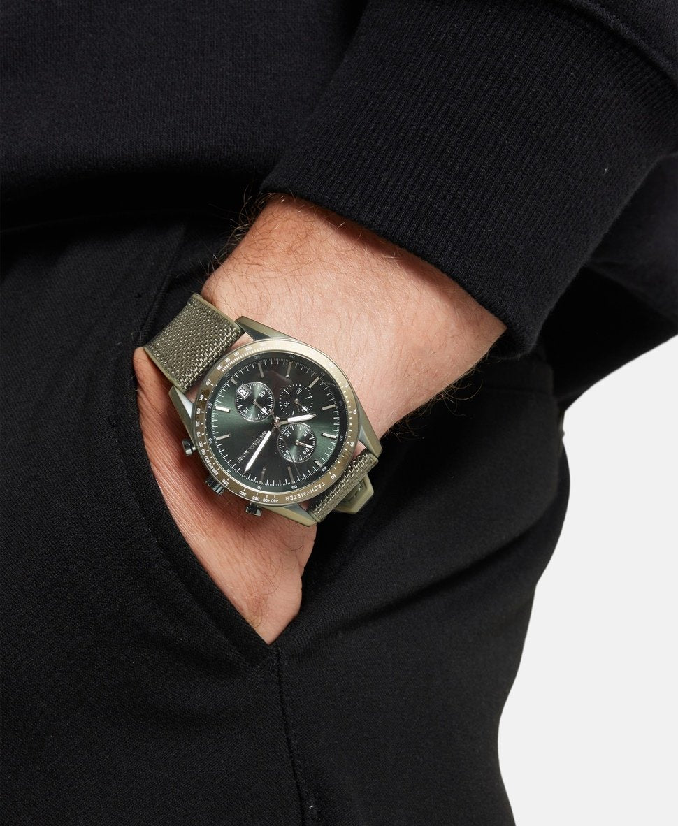 Michael Kors hodinky Zelená 5