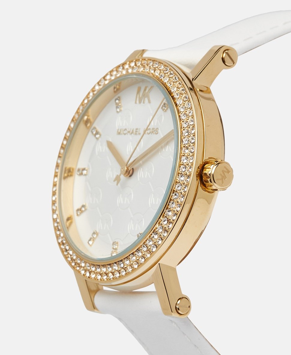 Michael Kors hodinky Zlatá 2