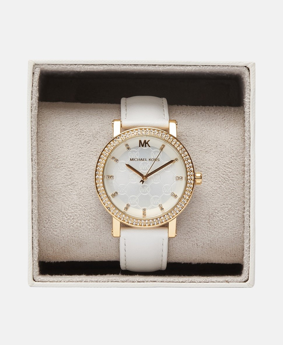 Michael Kors hodinky Zlatá 4