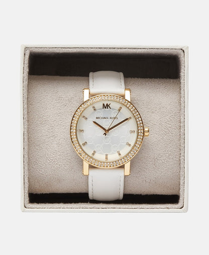 Michael Kors hodinky Zlatá 4