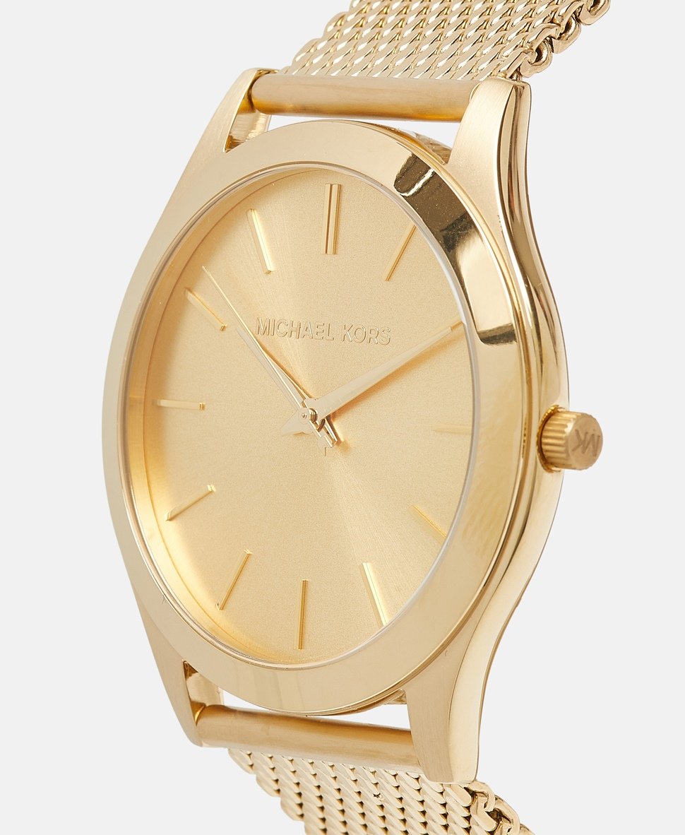 Michael Kors hodinky Zlatá 2