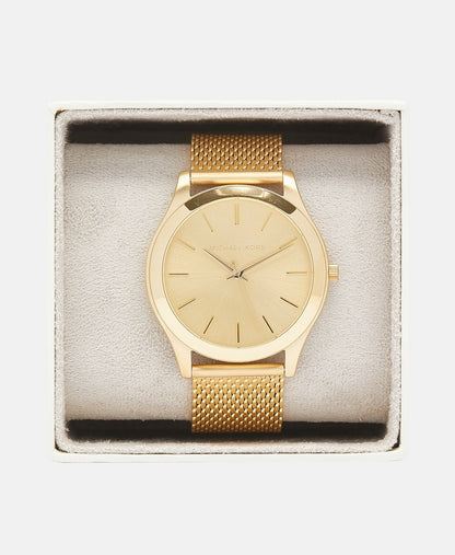 Michael Kors hodinky Zlatá 4