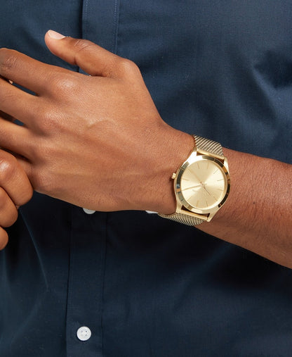 Michael Kors hodinky Zlatá 5